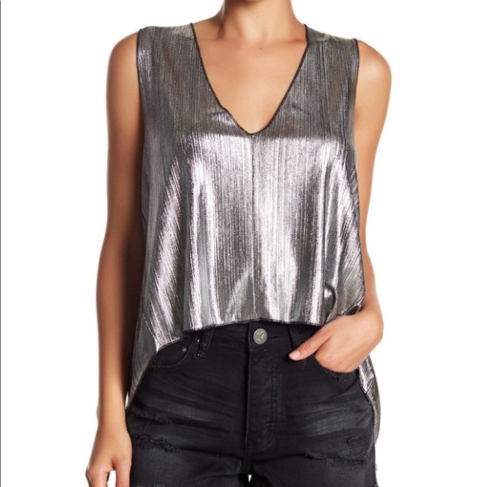 One Teaspoon Vanderbil Top